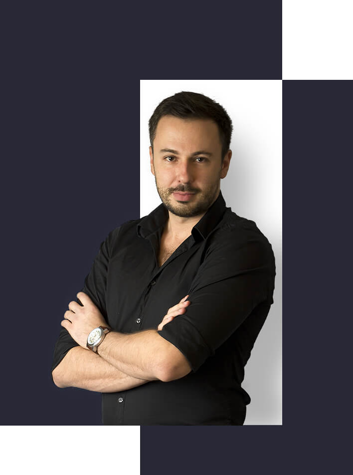 Maciej Nikodemski – główny marketer