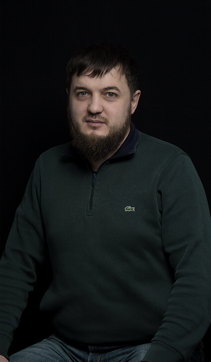 Alexander Tech Lead iOS