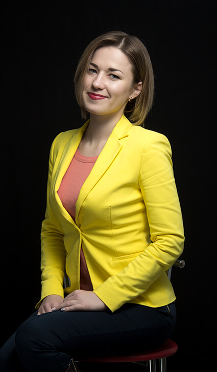 Anastasia SMM manager