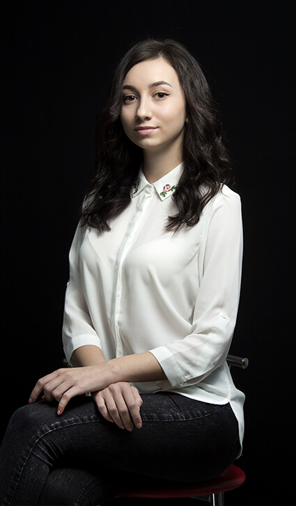 Vladislava UX Designer